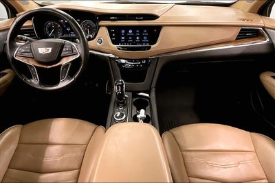 2022 Cadillac XT5 Sport AWD-Pano Roof-Adaptive Cruise-20'' Wheels