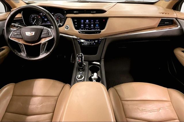 2022 Cadillac XT5 Sport AWD-Pano Roof-Adaptive Cruise-20'' Wheels