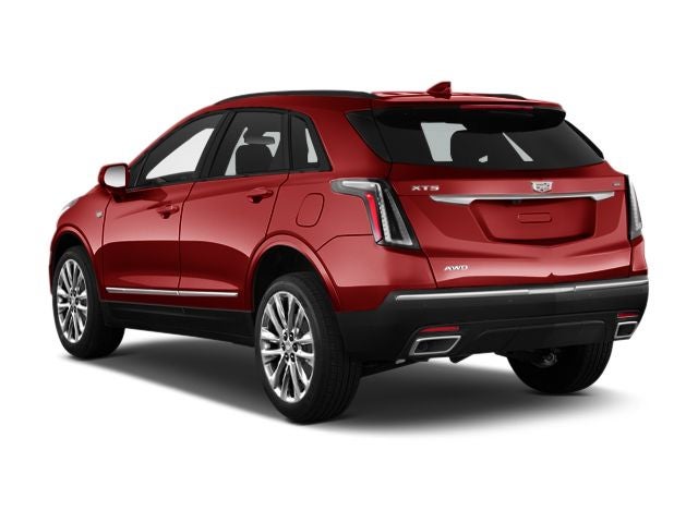 2022 Cadillac XT5 Sport AWD-Platinum Package-Tech Package