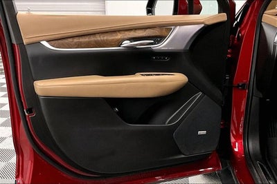 2022 Cadillac XT5 Sport AWD-Pano Roof-Adaptive Cruise-20'' Wheels