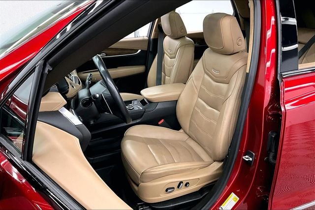2022 Cadillac XT5 Sport AWD-Pano Roof-Adaptive Cruise-20'' Wheels