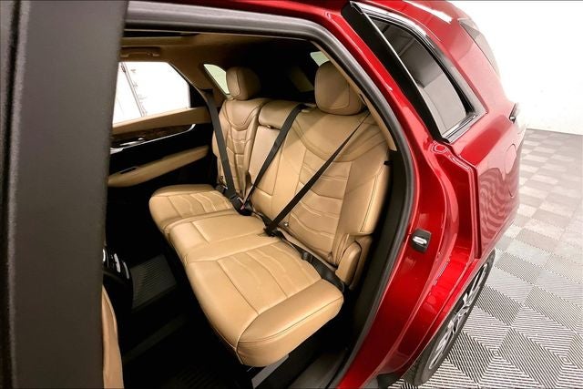 2022 Cadillac XT5 Sport AWD-Pano Roof-Adaptive Cruise-20'' Wheels