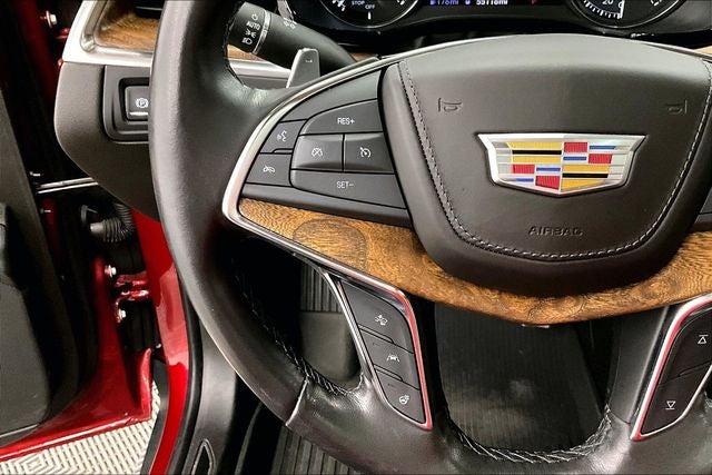 2022 Cadillac XT5 Sport AWD-Pano Roof-Adaptive Cruise-20'' Wheels