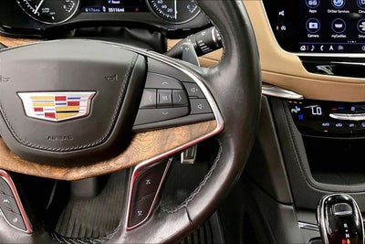 2022 Cadillac XT5 Sport AWD-Pano Roof-Adaptive Cruise-20'' Wheels