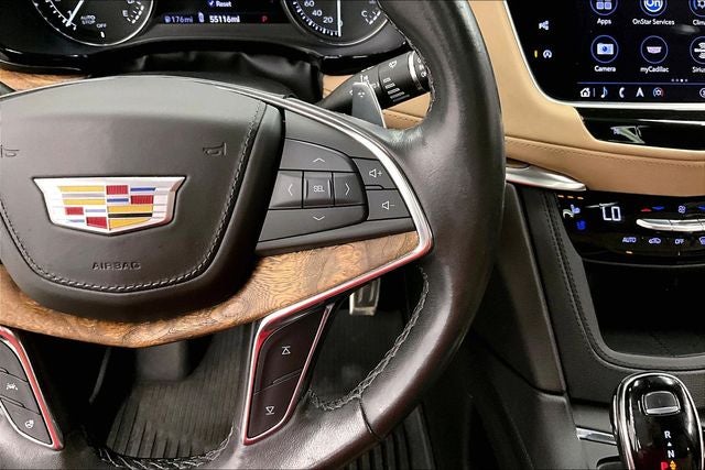 2022 Cadillac XT5 Sport AWD-Pano Roof-Adaptive Cruise-20'' Wheels