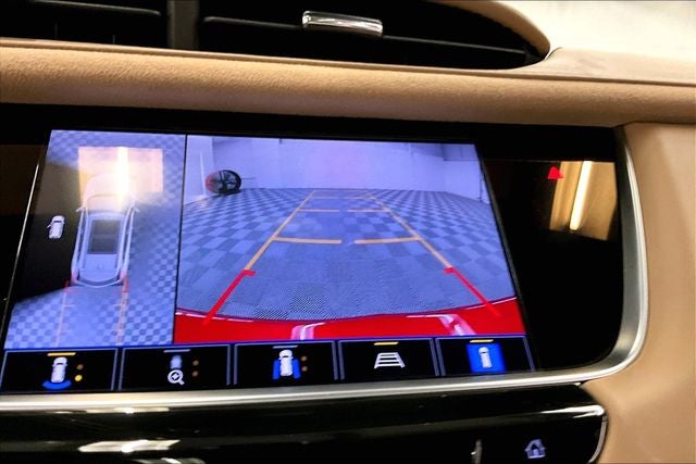 2022 Cadillac XT5 Sport AWD-Pano Roof-Adaptive Cruise-20'' Wheels