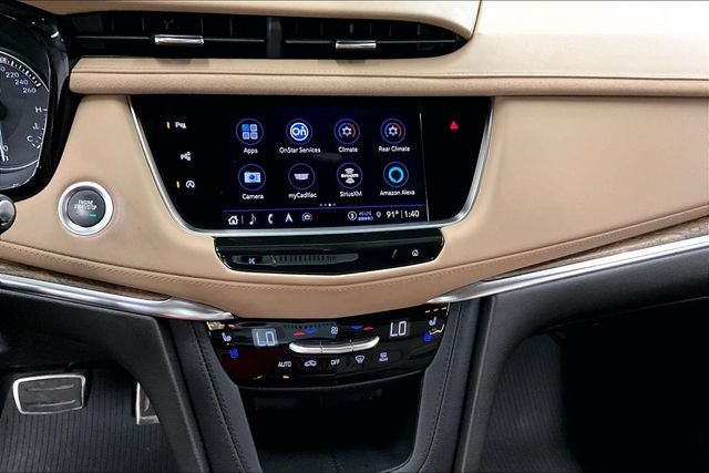 2022 Cadillac XT5 Sport AWD-Pano Roof-Adaptive Cruise-20'' Wheels