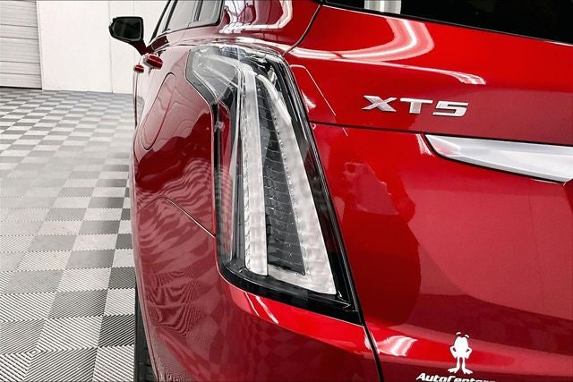2022 Cadillac XT5 Sport AWD-Pano Roof-Adaptive Cruise-20'' Wheels