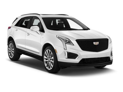 2022 Cadillac XT5 Sport