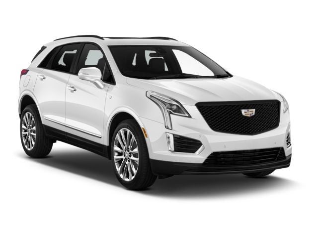 2022 Cadillac XT5 Sport