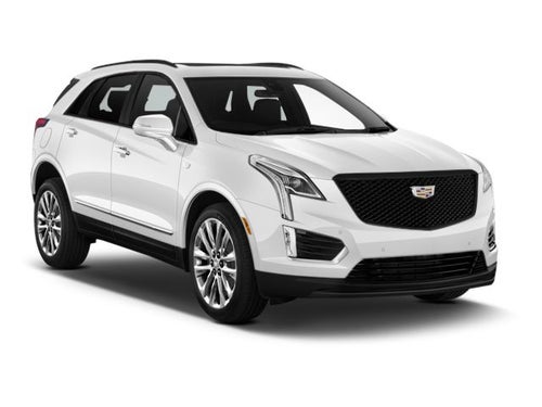 2022 Cadillac XT5 Sport
