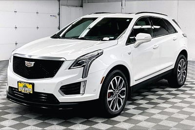 2022 Cadillac XT5 Sport AWD-Pano Roof-Htd/Cooled Leather-20'' Wheels