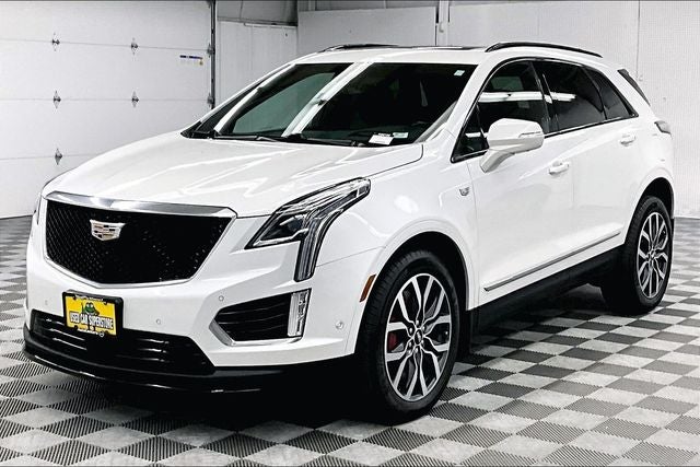 2022 Cadillac XT5 Sport AWD-Pano Roof-Htd/Cooled Leather-20'' Wheels
