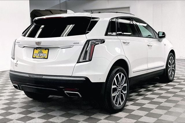 2022 Cadillac XT5 Sport AWD-Pano Roof-Htd/Cooled Leather-20'' Wheels