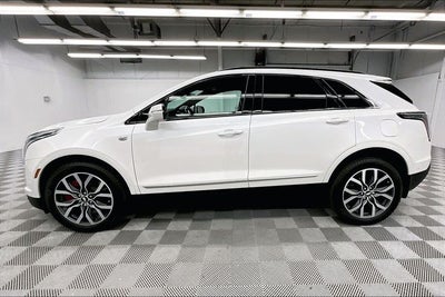 2022 Cadillac XT5 Sport AWD-Pano Roof-Htd/Cooled Leather-20'' Wheels
