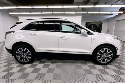 2022 Cadillac XT5 Sport AWD-Pano Roof-Htd/Cooled Leather-20'' Wheels