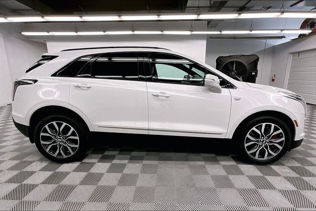 2022 Cadillac XT5 Sport AWD-Pano Roof-Htd/Cooled Leather-20'' Wheels
