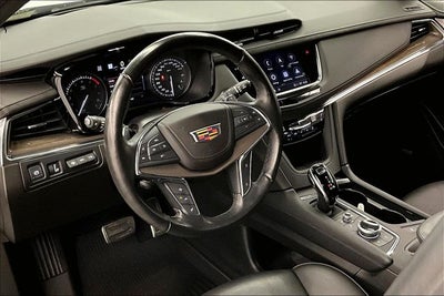 2022 Cadillac XT5 Sport AWD-Pano Roof-Htd/Cooled Leather-20'' Wheels