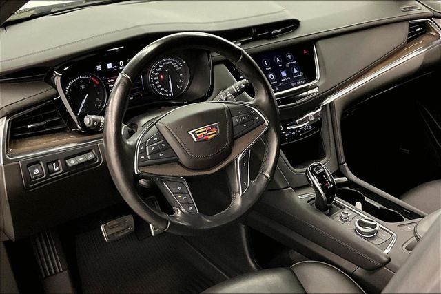 2022 Cadillac XT5 Sport AWD-Pano Roof-Htd/Cooled Leather-20'' Wheels