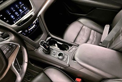 2022 Cadillac XT5 Sport AWD-Pano Roof-Htd/Cooled Leather-20'' Wheels