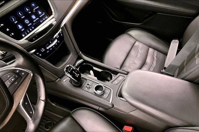 2022 Cadillac XT5 Sport AWD-Pano Roof-Htd/Cooled Leather-20'' Wheels