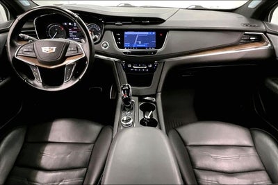 2022 Cadillac XT5 Sport AWD-Pano Roof-Htd/Cooled Leather-20'' Wheels