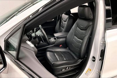 2022 Cadillac XT5 Sport AWD-Pano Roof-Htd/Cooled Leather-20'' Wheels
