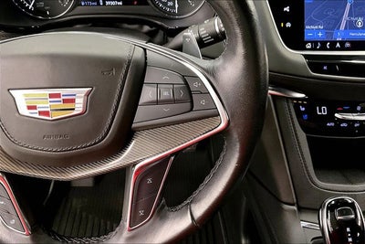 2022 Cadillac XT5 Sport AWD-Pano Roof-Htd/Cooled Leather-20'' Wheels