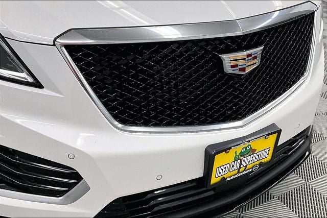 2022 Cadillac XT5 Sport AWD-Pano Roof-Htd/Cooled Leather-20'' Wheels
