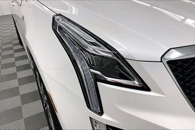 2022 Cadillac XT5 Sport AWD-Pano Roof-Htd/Cooled Leather-20'' Wheels