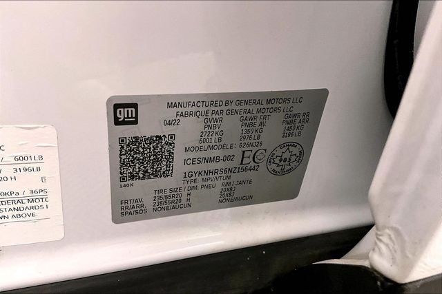 2022 Cadillac XT5 Sport AWD-Pano Roof-Htd/Cooled Leather-20'' Wheels