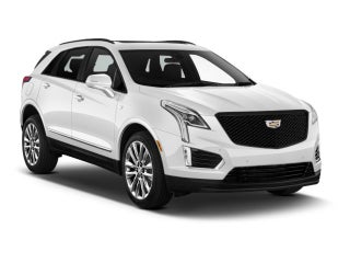 2022 Cadillac XT5 Sport