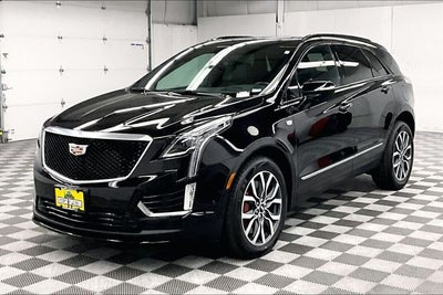 2024 Cadillac XT5 Sport AWD-PANO-ROOF-PLATINUM PACKAGE