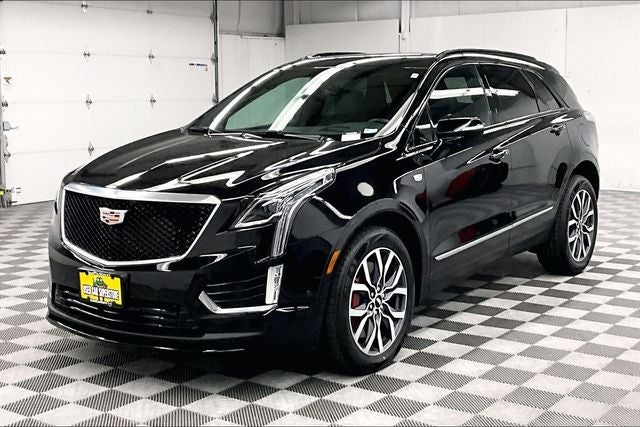 2024 Cadillac XT5 Sport AWD-PANO-ROOF-PLATINUM PACKAGE