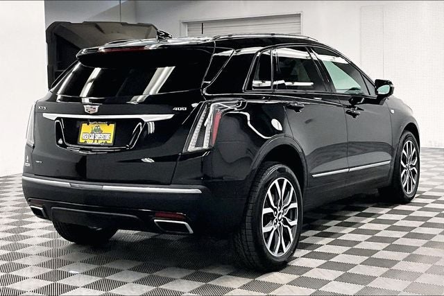 2024 Cadillac XT5 Sport AWD-PANO-ROOF-PLATINUM PACKAGE