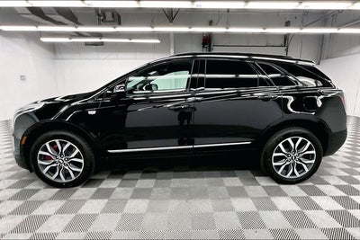 2024 Cadillac XT5 Sport AWD-PANO-ROOF-PLATINUM PACKAGE