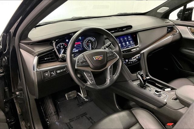 2024 Cadillac XT5 Sport AWD-PANO-ROOF-PLATINUM PACKAGE