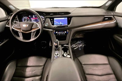 2024 Cadillac XT5 Sport AWD-PANO-ROOF-PLATINUM PACKAGE