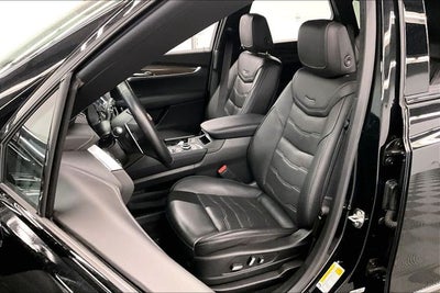 2024 Cadillac XT5 Sport AWD-PANO-ROOF-PLATINUM PACKAGE