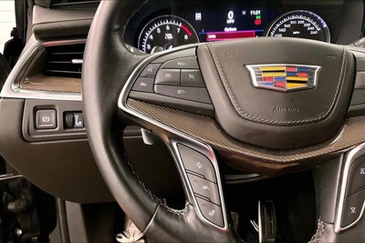 2024 Cadillac XT5 Sport AWD-PANO-ROOF-PLATINUM PACKAGE
