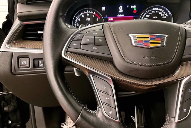 2024 Cadillac XT5 Sport AWD-PANO-ROOF-PLATINUM PACKAGE
