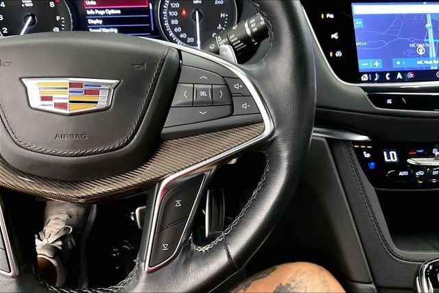 2024 Cadillac XT5 Sport AWD-PANO-ROOF-PLATINUM PACKAGE