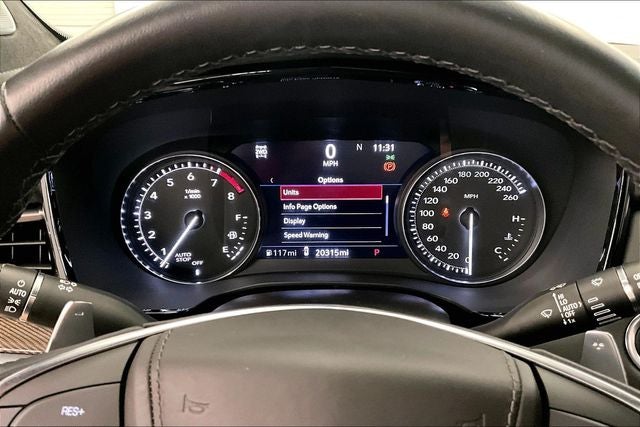 2024 Cadillac XT5 Sport AWD-PANO-ROOF-PLATINUM PACKAGE