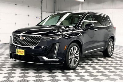 2022 Cadillac XT6 Premium Luxury