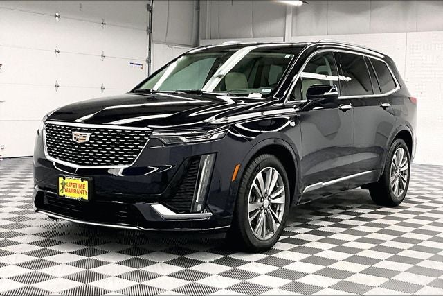 2022 Cadillac XT6 Premium Luxury