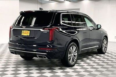 2022 Cadillac XT6 Premium Luxury