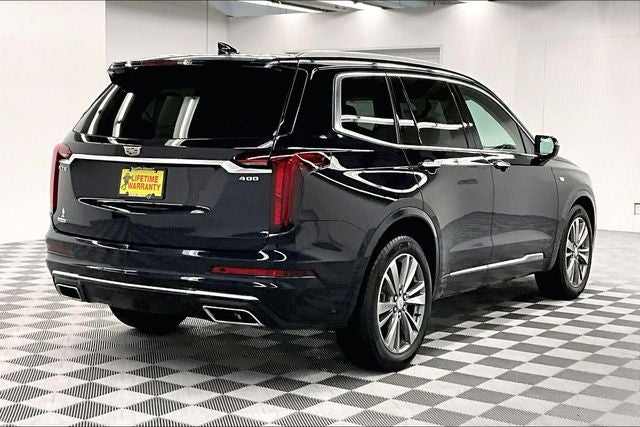 2022 Cadillac XT6 Premium Luxury