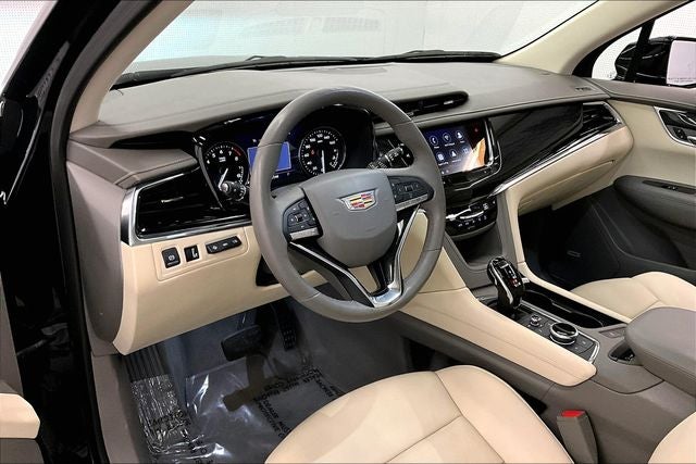 2022 Cadillac XT6 Premium Luxury