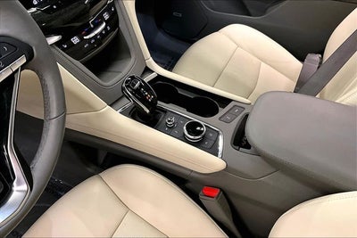 2022 Cadillac XT6 Premium Luxury