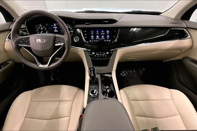 2022 Cadillac XT6 Premium Luxury